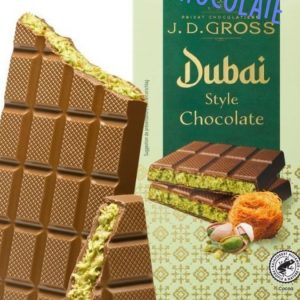 Dubai Style Chocolate