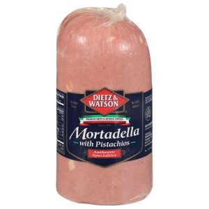 Beef Pictachio Mortadella