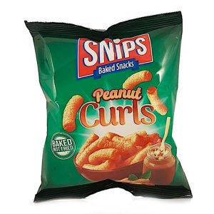 Peanuts Curls