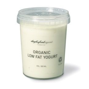 Lowfat Yogurt