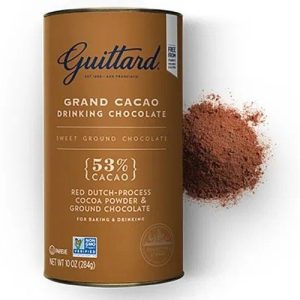 Guittard Grand Cacao Drinking Chocolate