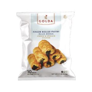 Golda Rolled Pastry Potatoes 1.1 Lb (500 Gr)
