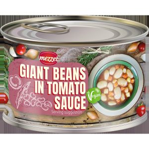 Balkan Valley Giant Beans with Tomato Sause 300gr