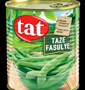 TAZE FASULYE