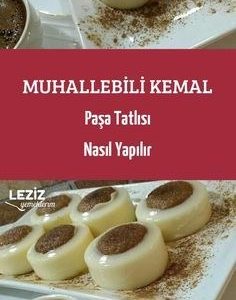 Kral Kemalpaşa Dessert - 5oz