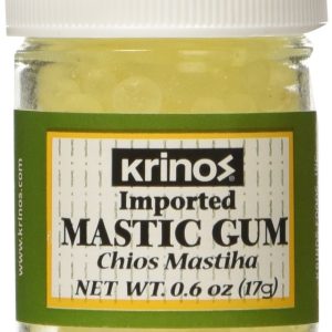 Mastic jar