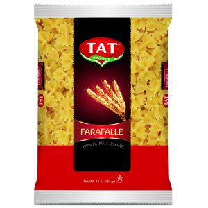 Tat Farfalle 16 Oz (454 Gr)