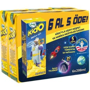 Kido Muzlu Süt