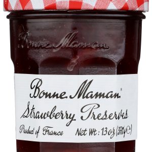 Bonne Maman Strawberry Preserves