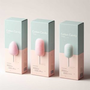 Cotton candy Plain&Cocoa