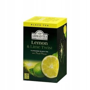 Ahmad Lemon Lime Tea