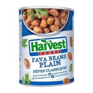Fava Beans