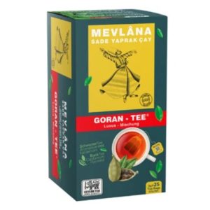 CARDAMOM MEVLANA TEA