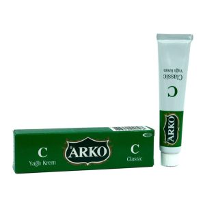 Arko Classic Oily Cream 20cc .7oz Tube