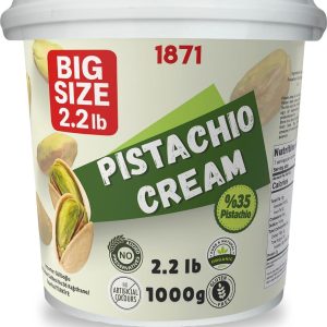 Pictachio cream large