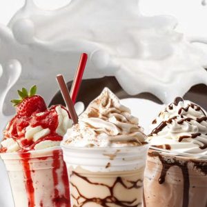 MILK SHAKE