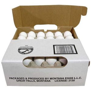 Large Grade AA Eggs