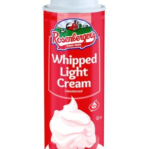 Whipped Light Cream