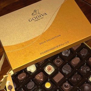 GODIVA