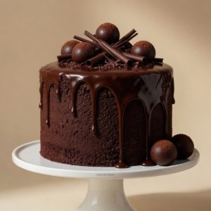 CHOCOLATE CAKE