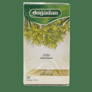 Dogadan Anise Anason Herbal Tea  20 Tea Bags