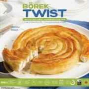 Borek Three Cheese