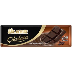 Ulker %60 Dark Chocolate