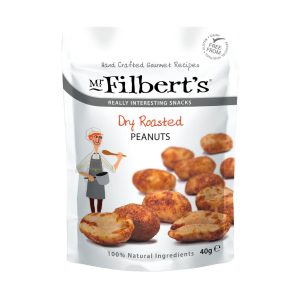 Filbert roasted