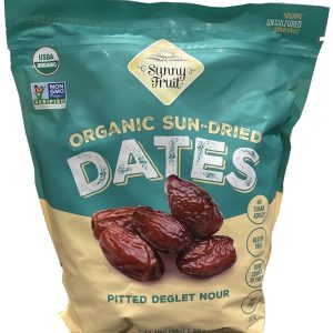 Organic dates