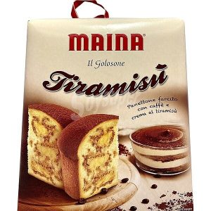 Maina Il Golosone Tiramisu Panettone - 26oz.