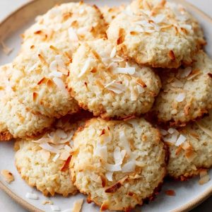 Coconut Cookies