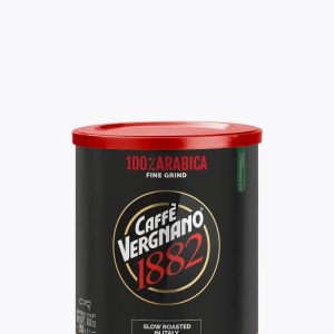 Caffe Vergnano 100% Arabica Espresso Medium Grind Coffee
