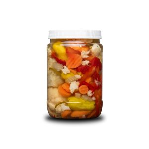 Pickled Giardiniera