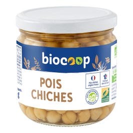 Pois Chiches Blans