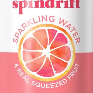 Grapefruit Sparkling Water, 12 fl oz