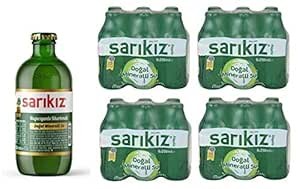 Sarikiz Mineral Water – 8.45fl.oz X 6 Bottles