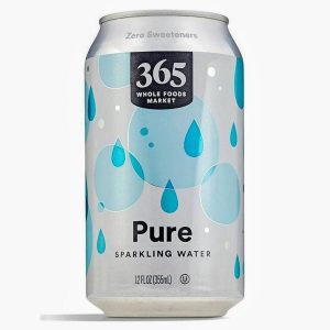 Sparkling C Plus Water 6X
