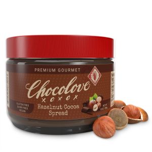 Cocoa Hazelnut Spread