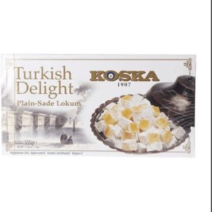 Koska Turkish Delights Plain