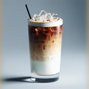 Iced Coffee Latte