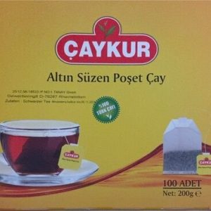 Altın Süzen Poşet Çay