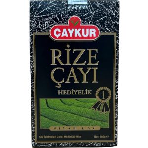 Çaykur Organic Turkish Rize Black Tea – 14oz