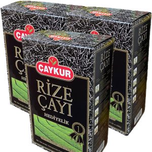 Caykur Rize Cayi Hediyelik Tea - 1.1 Lb