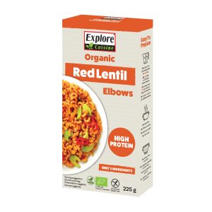 Red lentil