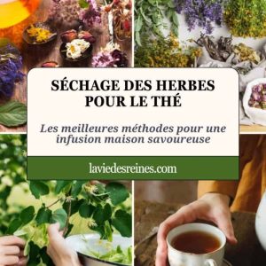 Thé Avec 9 Herbes