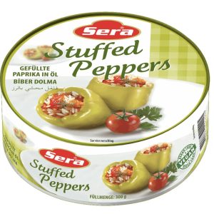 Sera Rice Filled Peppers