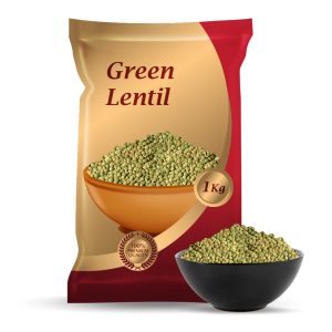 Green Lentil