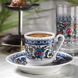 Turkish Coffee Cup 12 Pc