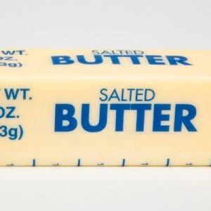 Slightly Salted Butter