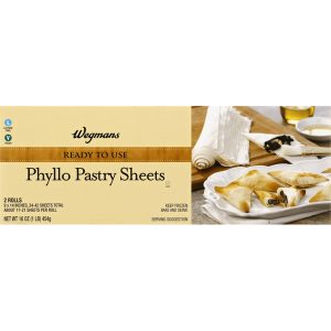 Phyllo Pastry Sheets